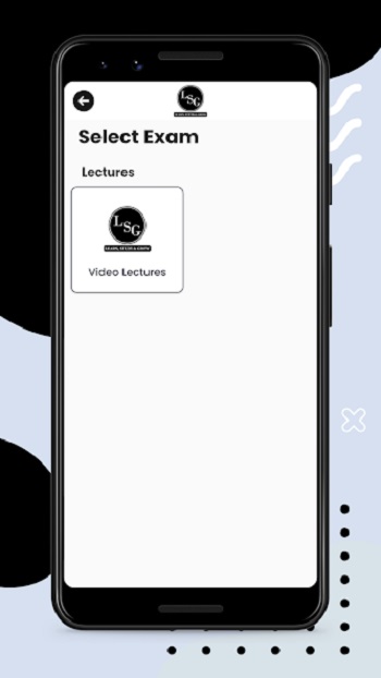 lsg app login